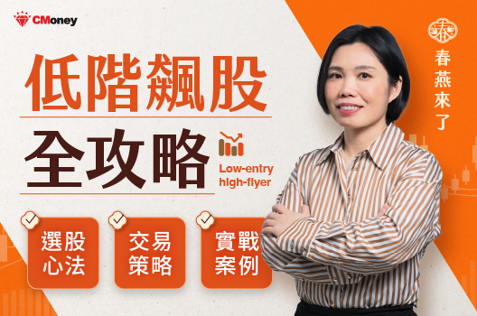 【春燕來了】低階飆股全攻略 | 2小時漲握飆股先機
