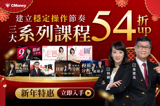 【新春特惠🔥】技術分析 × 走圖判斷 × 實戰操作一次補齊