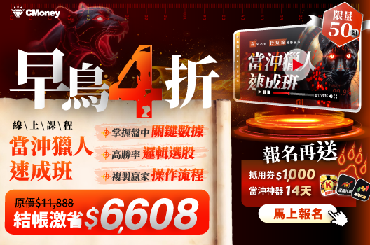 要順勢而為！學會短線獲利術，把握每個反彈獲利機會！