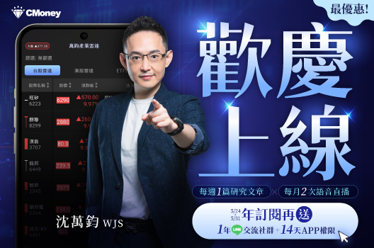 🎉 歡慶上線！年方案加贈14天權限還可加入LINE社群！