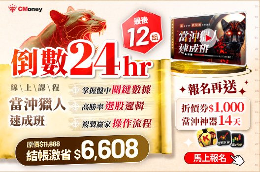 早鳥優惠將截止⚠️最適合想打造穩定當沖交易系統的你