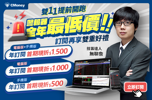 無聊詹警報器 | 雙11全年最優惠！首期最高現折1500元�