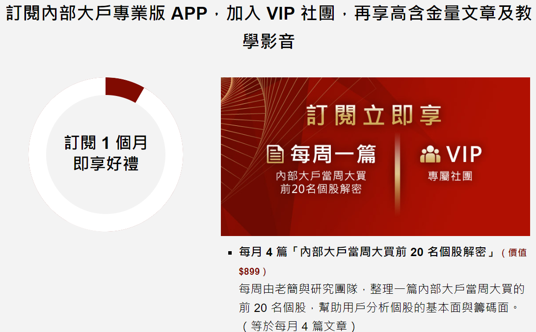 【老簡送你中秋禮】登入APP留言，立即領7天專業版權限