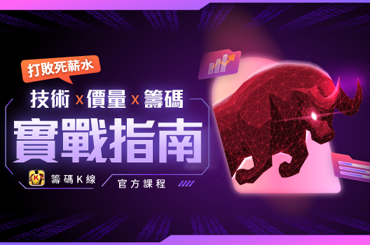打敗死薪水!技術x價量x籌碼實戰指南