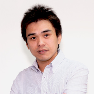 峰哥(Cyrus)