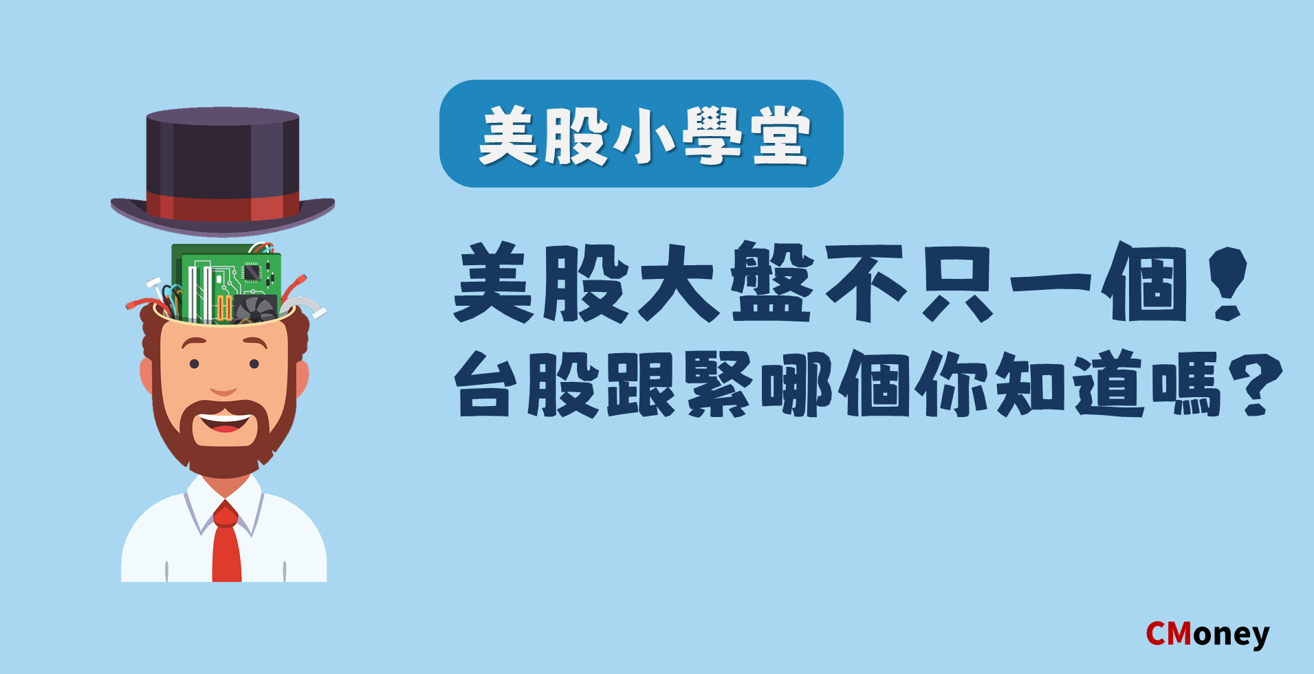美股大盤
