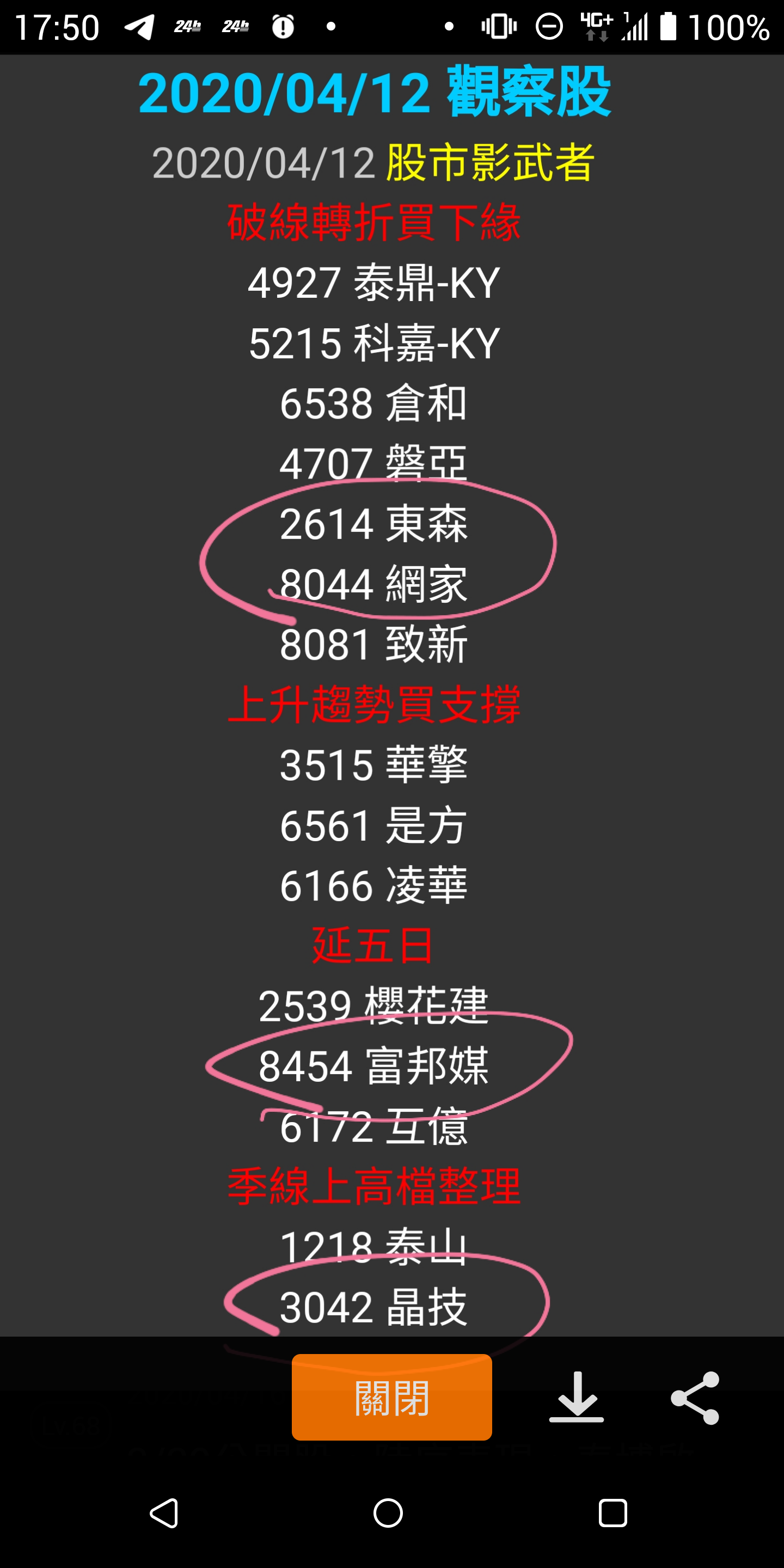 股市影武者在科嘉 Ky 5215 的討論 股市爆料同學會