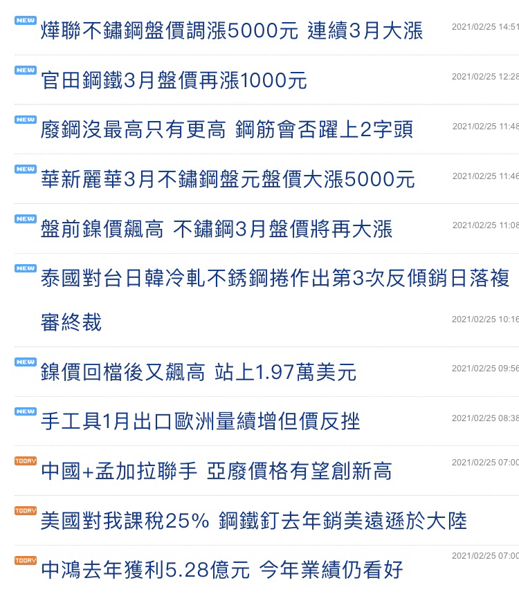 2002A中鋼特的討論圖片