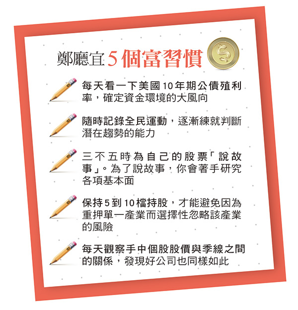 辭掉公務員鐵飯碗，他從生活嗅商機，攢出億元身價！祕訣只有一個：能為你的選股「說故事」才下手！