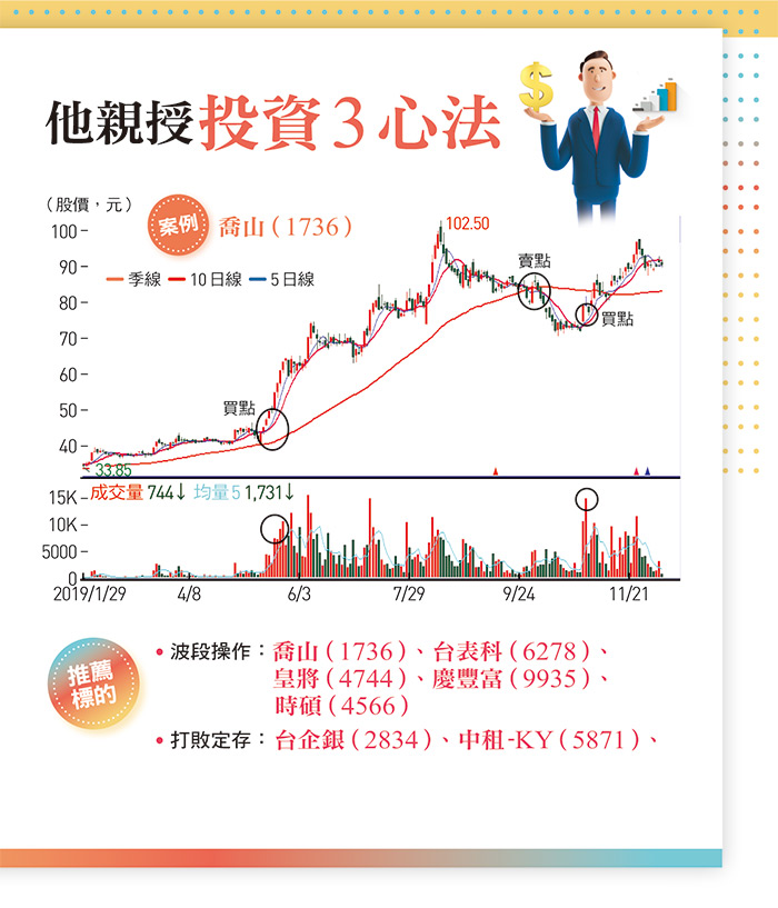 辭掉公務員鐵飯碗，他從生活嗅商機，攢出億元身價！祕訣只有一個：能為你的選股「說故事」才下手！