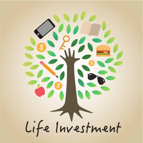生活投資&投資生活