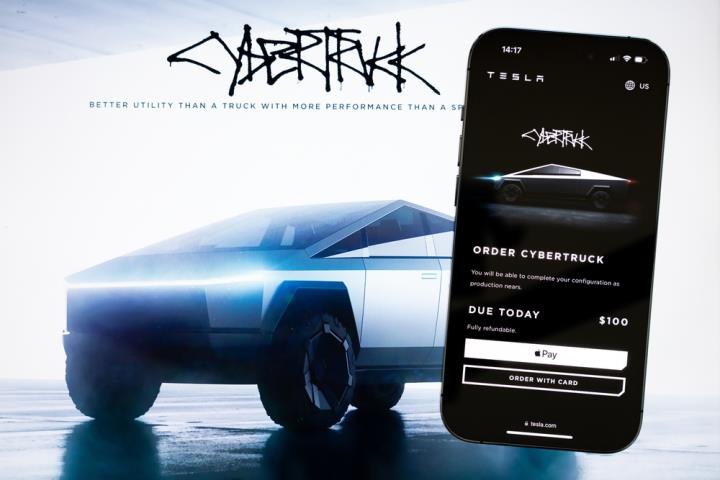 【美股新聞】特斯拉備受矚目的的 Cyber​​truck開賣啦， 起價約為 61,000 美元