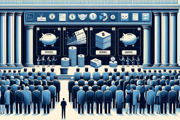 【投資從0開始】邁向財富自由第二步：了解金融商品，金融商品就是借據，買賣借據發家致富