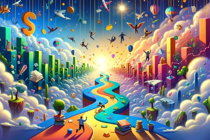 【投資從0開始】邁向財富自由第三步：指數化投資，指數化報酬