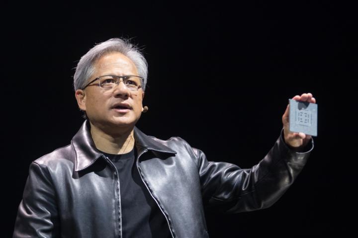 【美股新聞】黃仁勳的「人工智慧伍茲塔克世代」 Nvidia股價隨AI狂潮攀升
