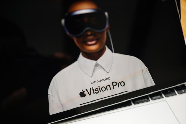 【美股新聞】蘋果Vision Pro混合現實頭戴設備在美國正式推出！