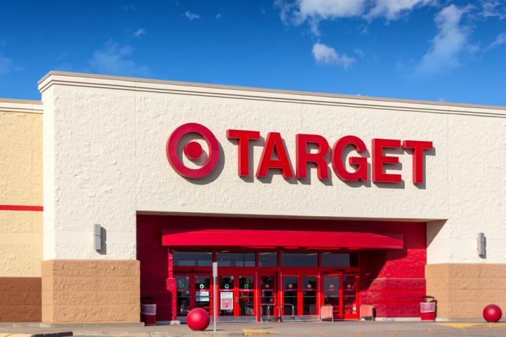 【美股新聞】Target公佈良好財報股價上漲超過12％！