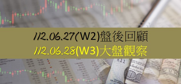 6/28台股開高震盪走低、漲勢收斂，終場指數上漲47.73點，指數止跌反彈，月線下築底，收在16935.63點