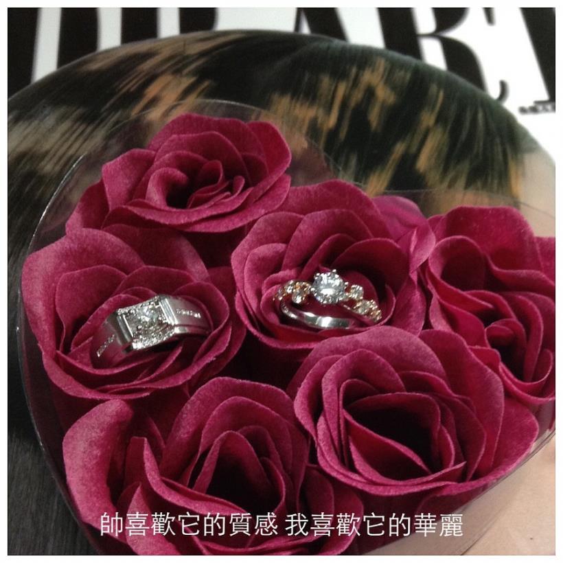 台中GIA鑽石-好朋友介紹的台中GIA鑽石婚戒專賣店