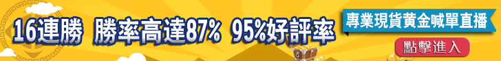 黃金多頭已重新掌控局勢？黃金最新走勢預測5/11