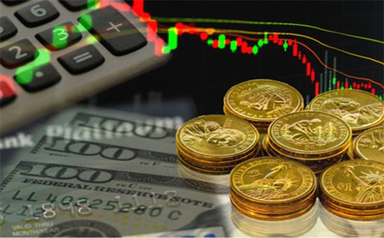 大田環球：教你用一條線看懂現貨黃金行情