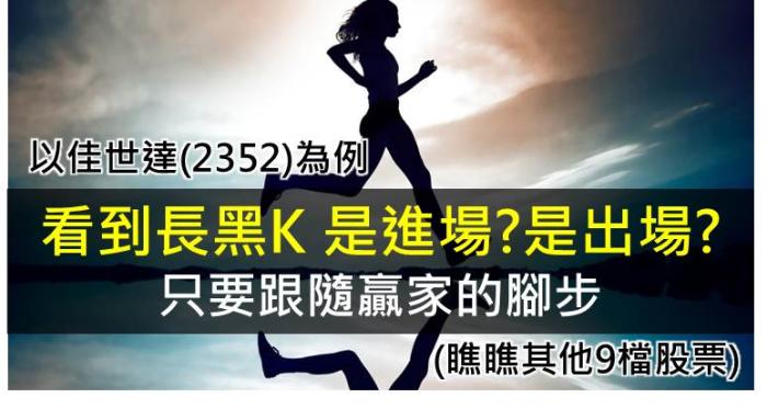 股價高點，是進場還是出場時機？以佳世達2352為例