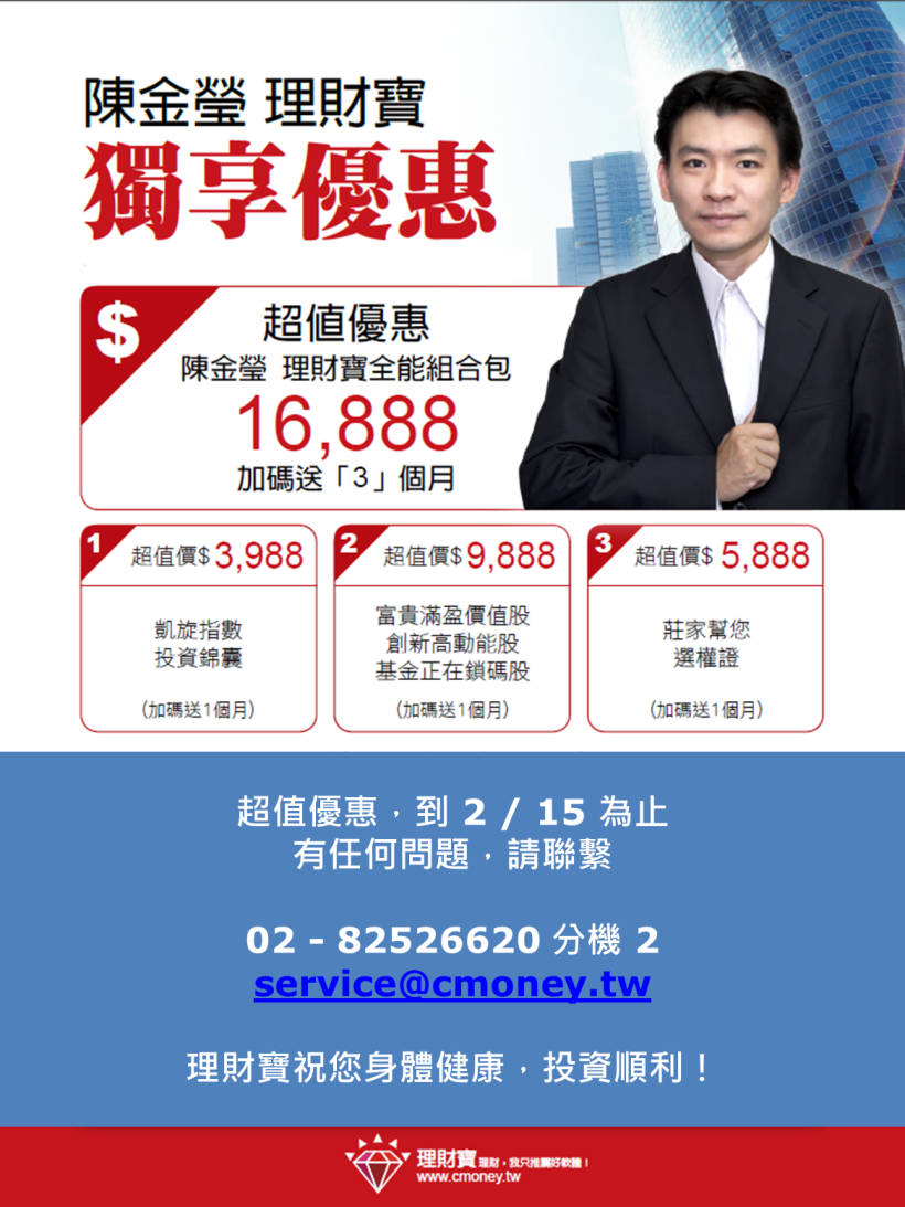 【陳金瑩-凱旋投資術 ◆ 穩定獲利的投資方法】學員討論熱烈,課程好康加碼延長!