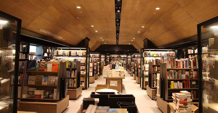 是書店還是百貨公司?－誠品賺錢的秘密