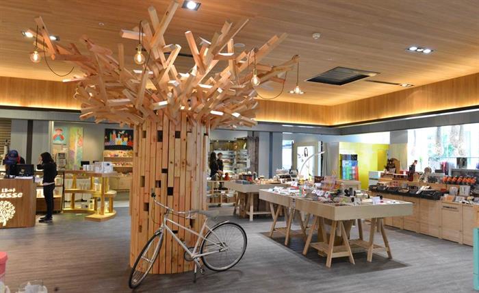 是書店還是百貨公司?－誠品賺錢的秘密