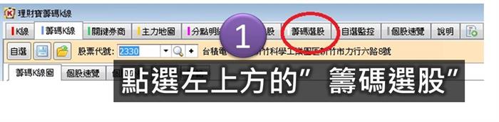 看主力 找到大咖們看好的夯股！
