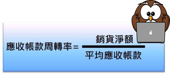 什麼是應收帳款週轉率？