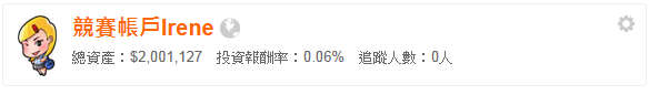 0707投資筆記