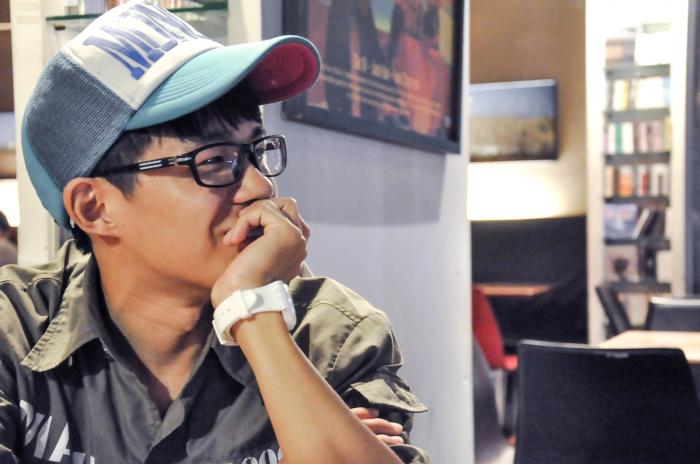 徐凡甘的生命故事