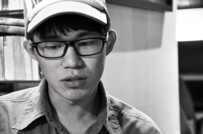 徐凡甘的生命故事