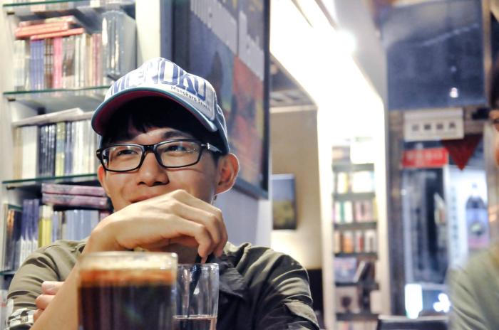 徐凡甘的生命故事