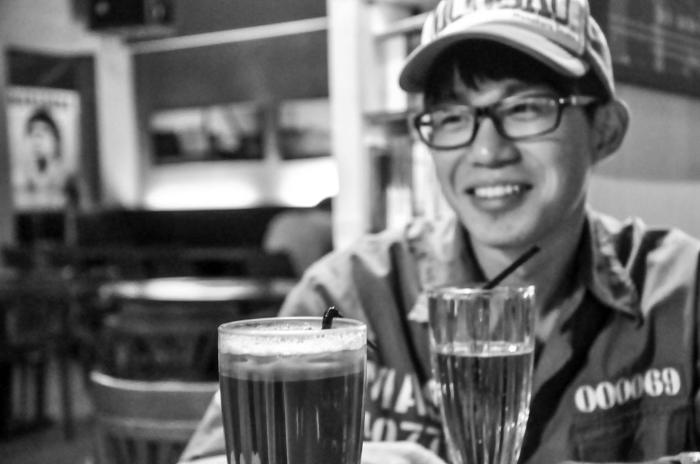 徐凡甘的生命故事