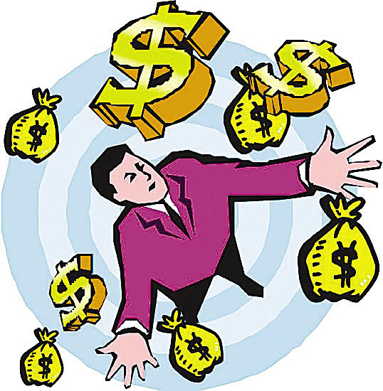 第一桶金遙遙無期?  維基創辦人   給年輕人的忠告