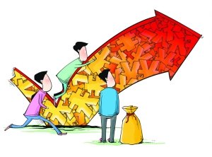 7/17五大指標股行情看好，聰明投資人 搶賺除權息行情。