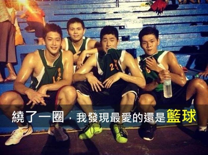 從排球專長生成為一名職業籃球員，79年次的陳孝榮，展現「堅持夢想」的爆發力!