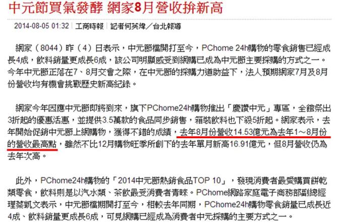 新一代兆元產業  這11檔電子商務概念股，你手中有幾檔？