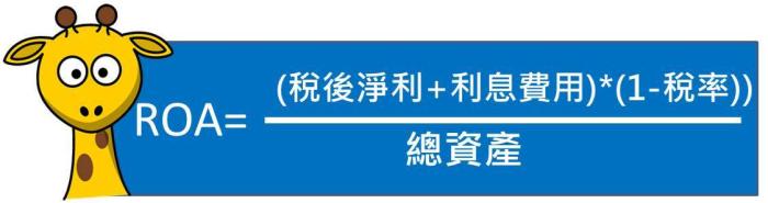 什麼是資產報酬率？學會ROA　就能知道公司有沒有好好創造獲利！