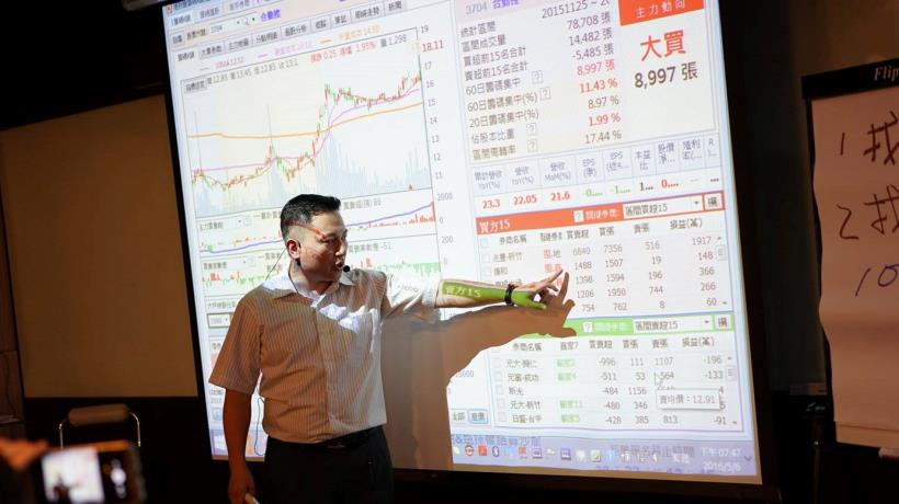「小資金」也能大翻身！股市達人告訴你，不能不知道的「買進訊號」