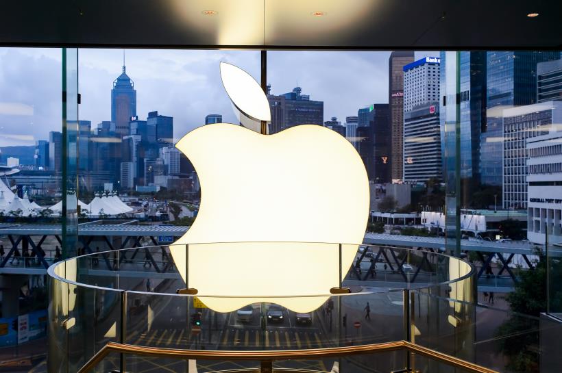 iPhone月銷量佔比高達33.6％，但這檔「蘋果概念股」，主力卻是不斷在出貨...