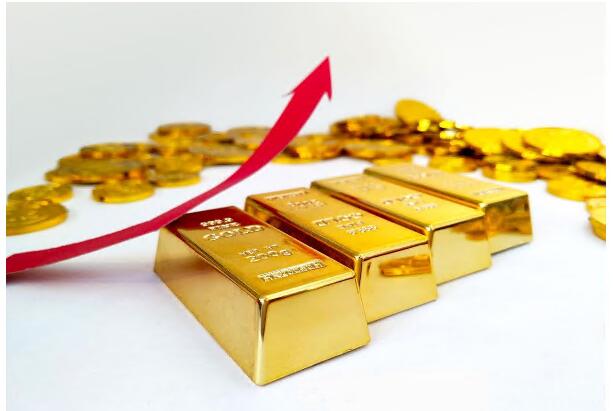 貴金屬黃金賺錢教學篇，注意金價漲跌+風險控制！