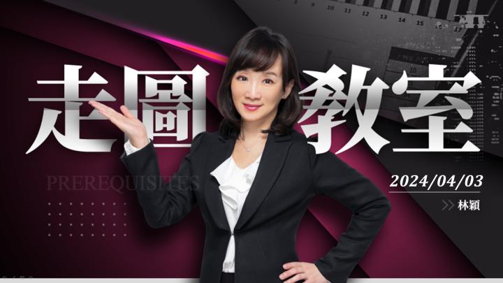 【走圖教室】建漢(3062)近期走勢盤整突破！趨勢已定案！？｜走圖小天后林穎