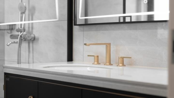 6 種石英解決方案,打造時尚家居:2024 年家居裝飾趨勢