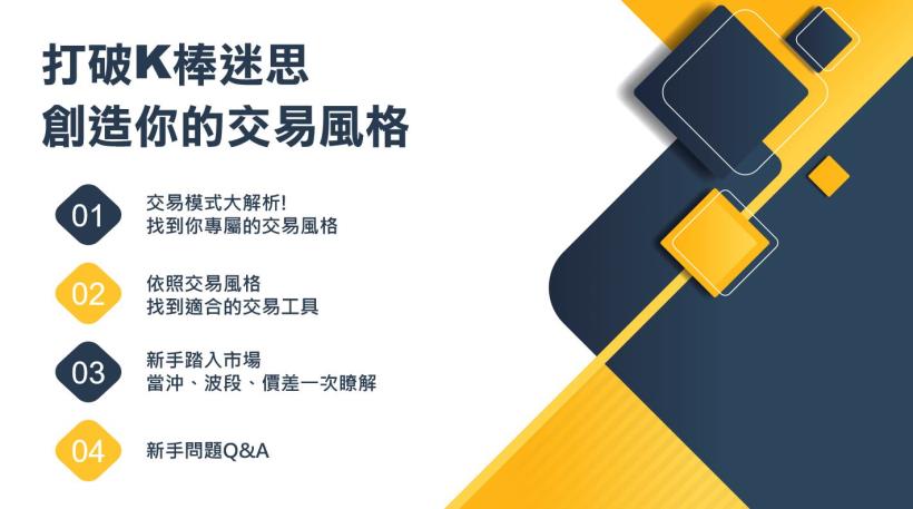 找到專屬交易風格！期權市場全解析，3步驟讓你穩定週週加薪 $3,420 元