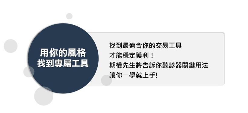 找到專屬交易風格！期權市場全解析，3步驟讓你穩定週週加薪 $3,420 元