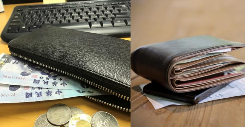 為什麼有錢人 都愛用長皮夾？日本稅務專家 研究 500 位大老闆後，發現這５個聚財好習慣！
