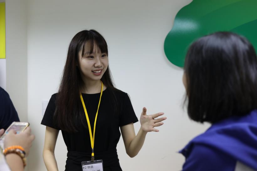 「不能因為是弱點，就成為阻擋我的藉口！」她碩士休學，花半年 讓自己從「電腦白痴」晉升「APP工程師」